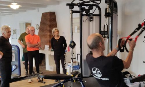 Cirkelinstruktion m Richard