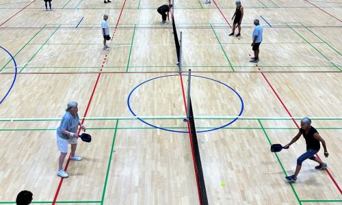 Pickleball 6 baner 230629